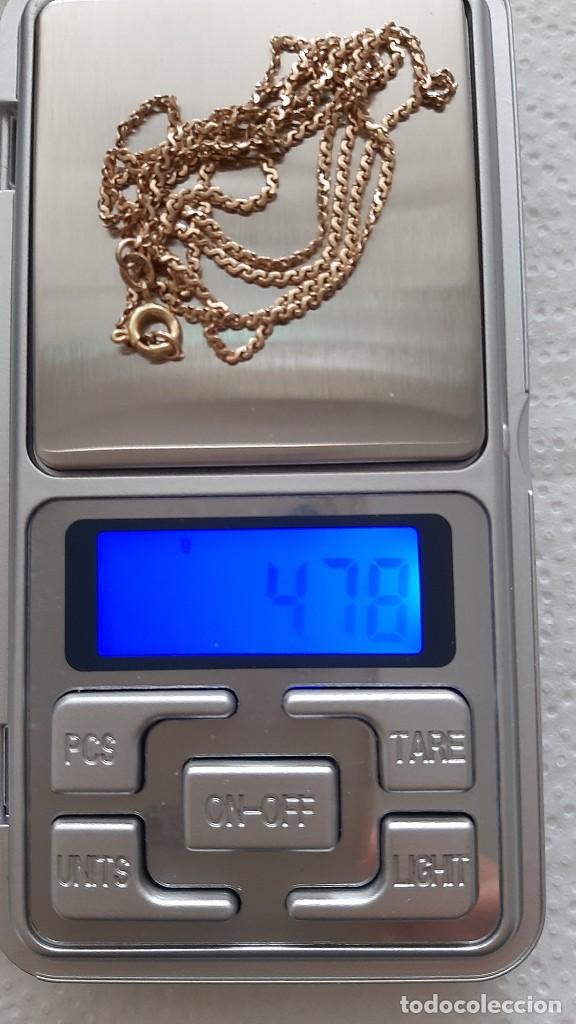Joyeria: Cadena oro 750 - 500 - Foto 3