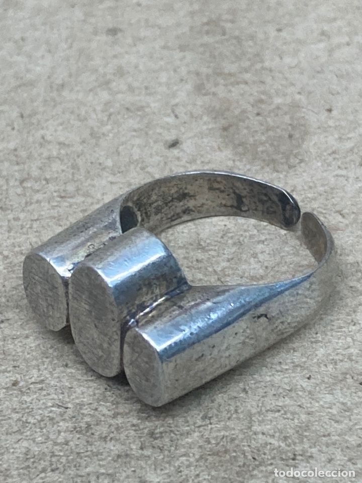 Joyeria: Anillo de plata DE LEY /S325 - Foto 2