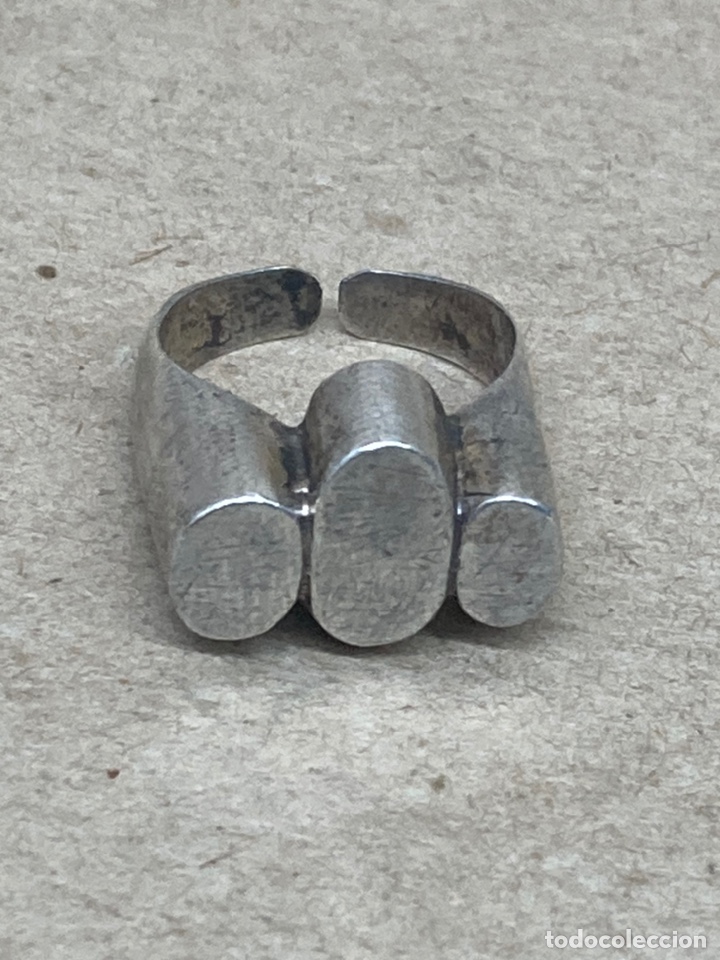 Joyeria: Anillo de plata DE LEY /S325 - Foto 1