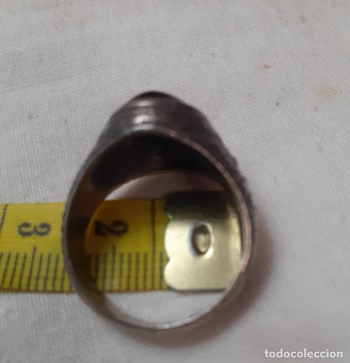 Joyeria: Sortija antigua tipo sello - Foto 3