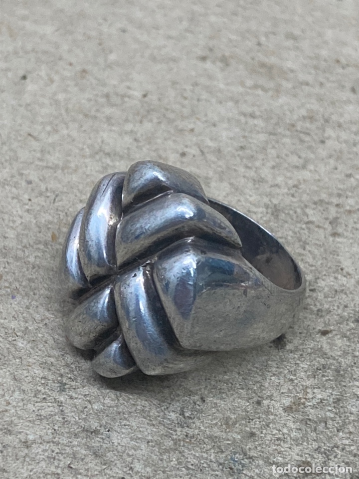 Joyeria: Anillo de plata /S325 - Foto 2