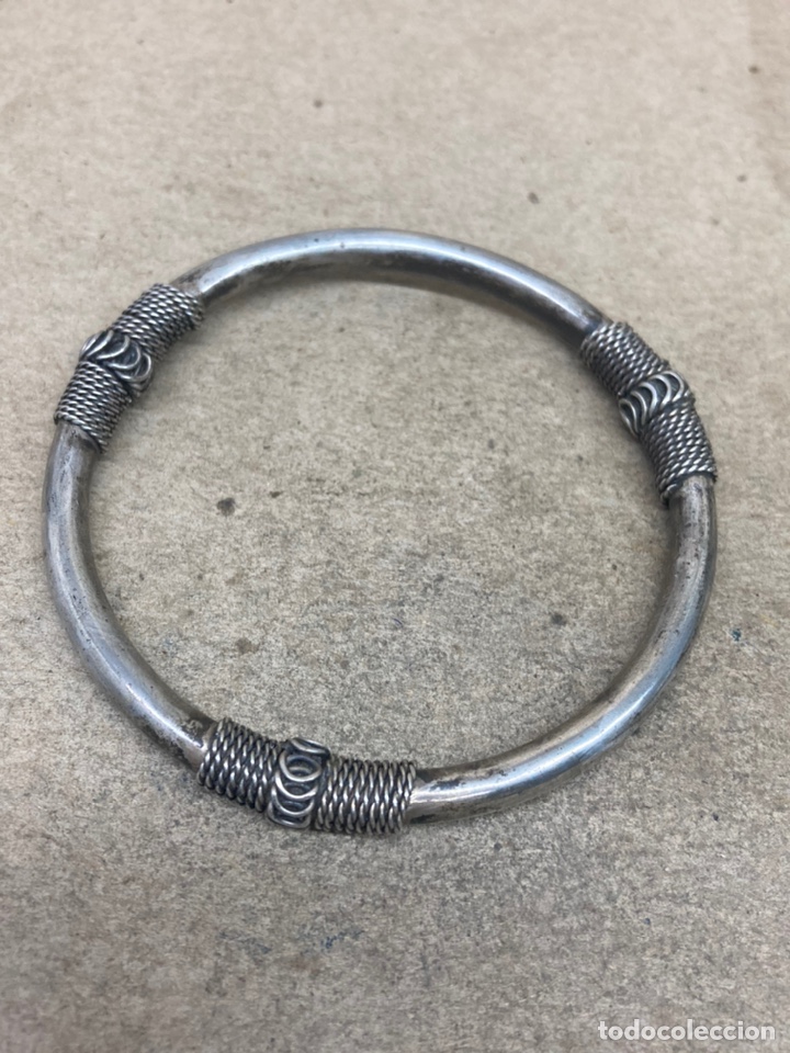Joyeria: Pulsera de plata de ley - Foto 1