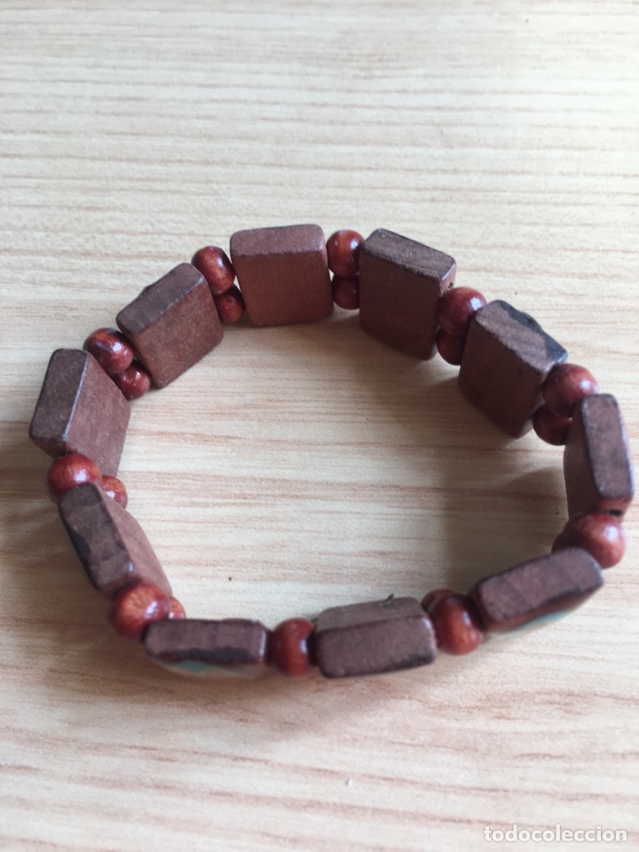 Joyeria: Pulsera con motivos religioso - Foto 3