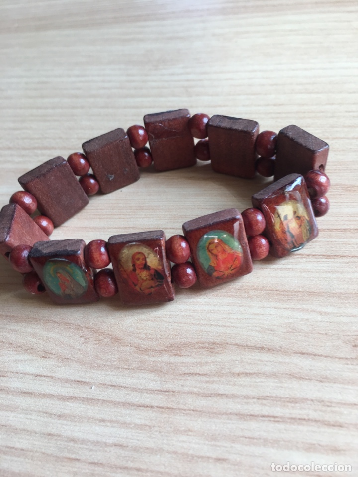 Joyeria: Pulsera con motivos religioso - Foto 1