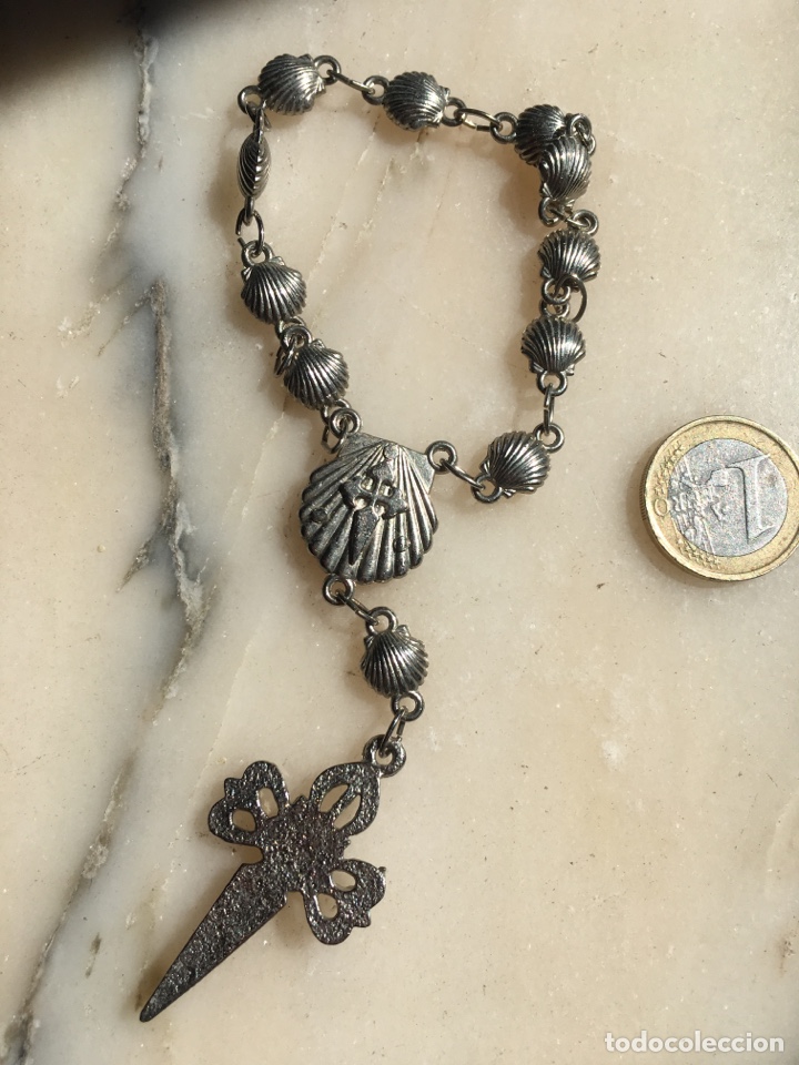 Joyeria: Pulsera recuerdo de Santiago - Foto 2