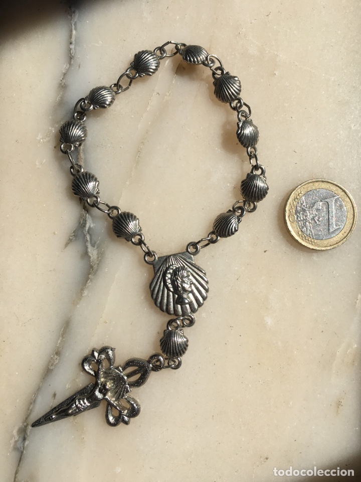 Joyeria: Pulsera recuerdo de Santiago - Foto 1