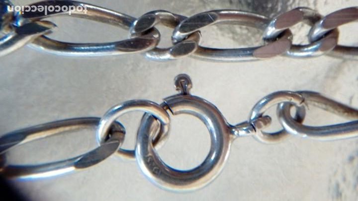 Joyeria: CADENA PLATA 16,15 GR. - Foto 3