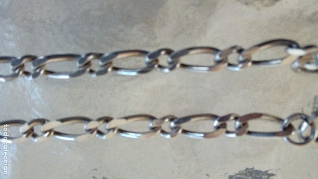 Joyeria: CADENA PLATA 16,15 GR. - Foto 2