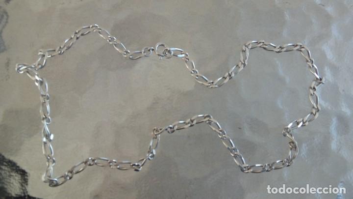 Joyeria: CADENA PLATA 16,15 GR. - Foto 1