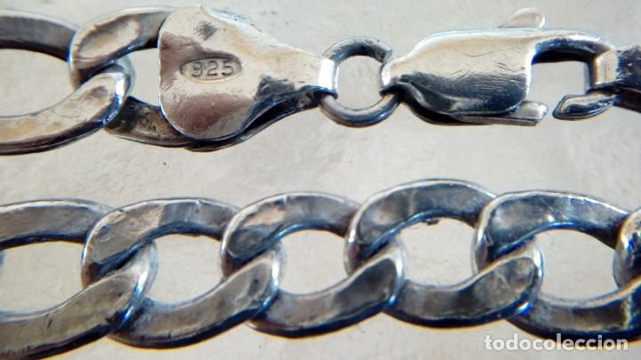 Joyeria: CADENA PLATA 15,50 GR - Foto 3