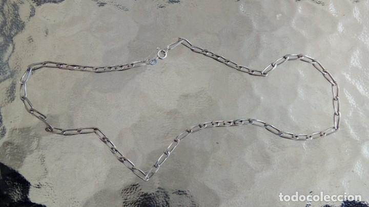 Joyeria: CADENA PLATA 11,60 GR. - Foto 1