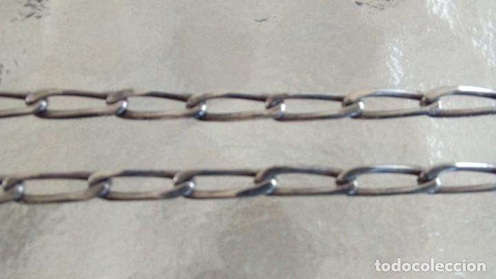 Joyeria: CADENA PLATA 11,60 GR. - Foto 2