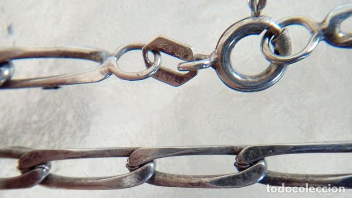 Joyeria: CADENA PLATA 11,60 GR. - Foto 3