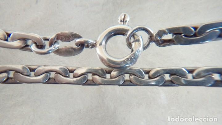 Joyeria: CADENA DE PLATA 10,96 GR. - Foto 3