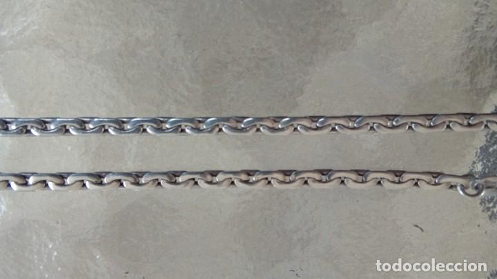 Joyeria: CADENA DE PLATA 10,96 GR. - Foto 2