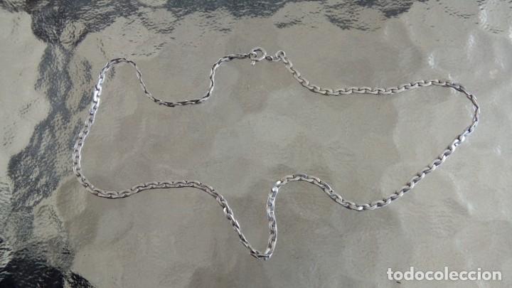 Joyeria: CADENA DE PLATA 10,96 GR. - Foto 1
