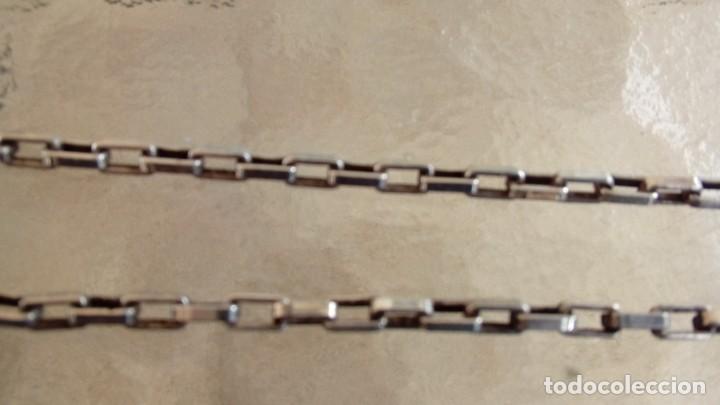 Joyeria: CADENA DE PLATA 10,90 GR. - Foto 2