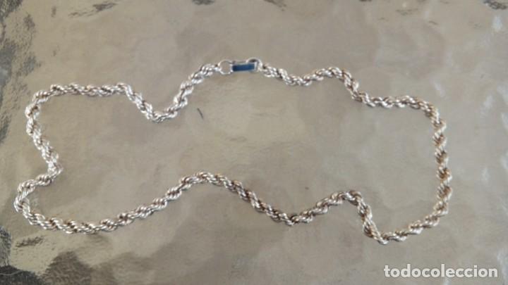 Joyeria: CORDON DE PLATA 10,55 GR. - Foto 1