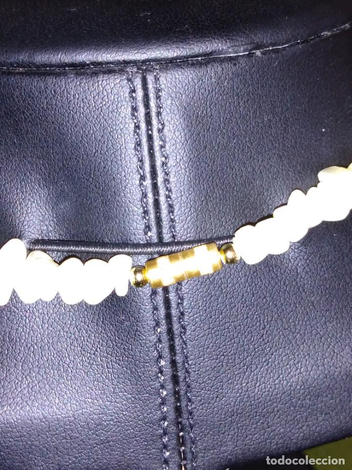 Joyeria: Gargantilla perlas o nacar. REF-6531 - Foto 2