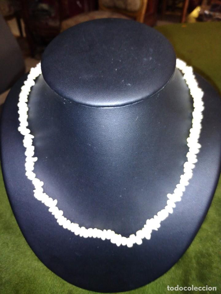 Joyeria: Gargantilla perlas o nacar. REF-6531 - Foto 1