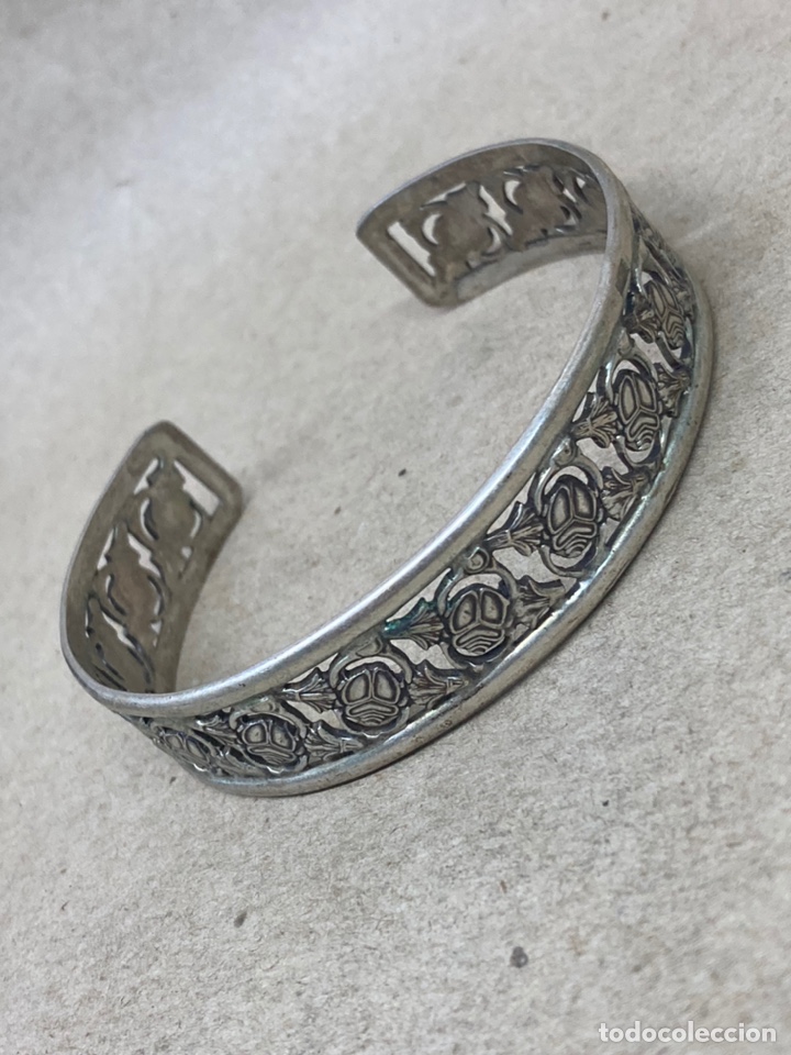 Joyeria: Pulsera de plata de ley - Foto 1