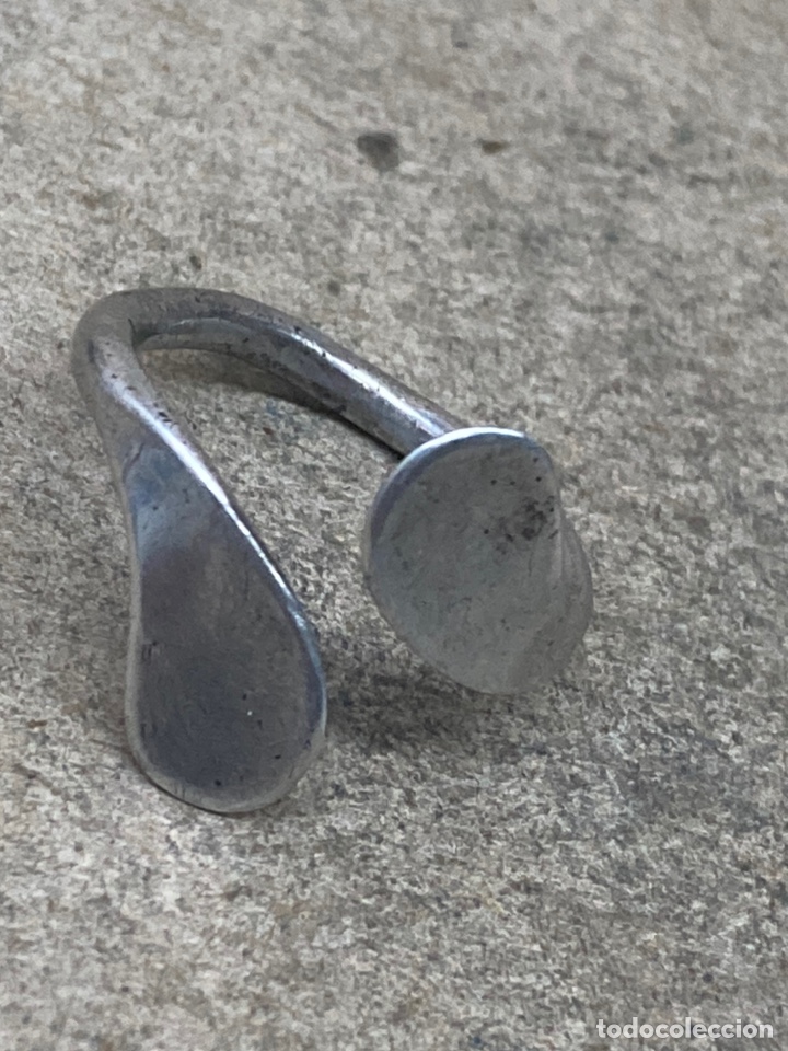 Joyeria: Anillo de plata /S325 - Foto 1