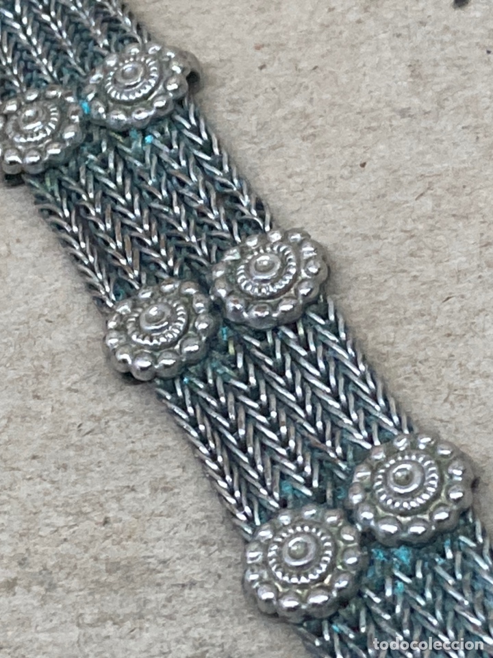 Joyeria: Pulsera de plata de ley - Foto 2