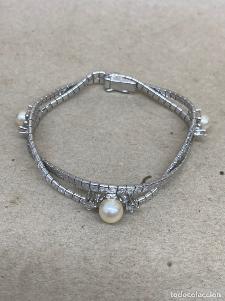 Joyeria: Pulsera de plata/PUL127 - Foto 1