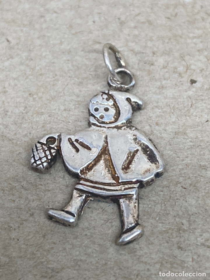 Joyeria: Colgante de plata - Foto 1