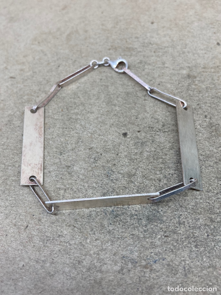 Joyeria: Pulsera de plata - Foto 1