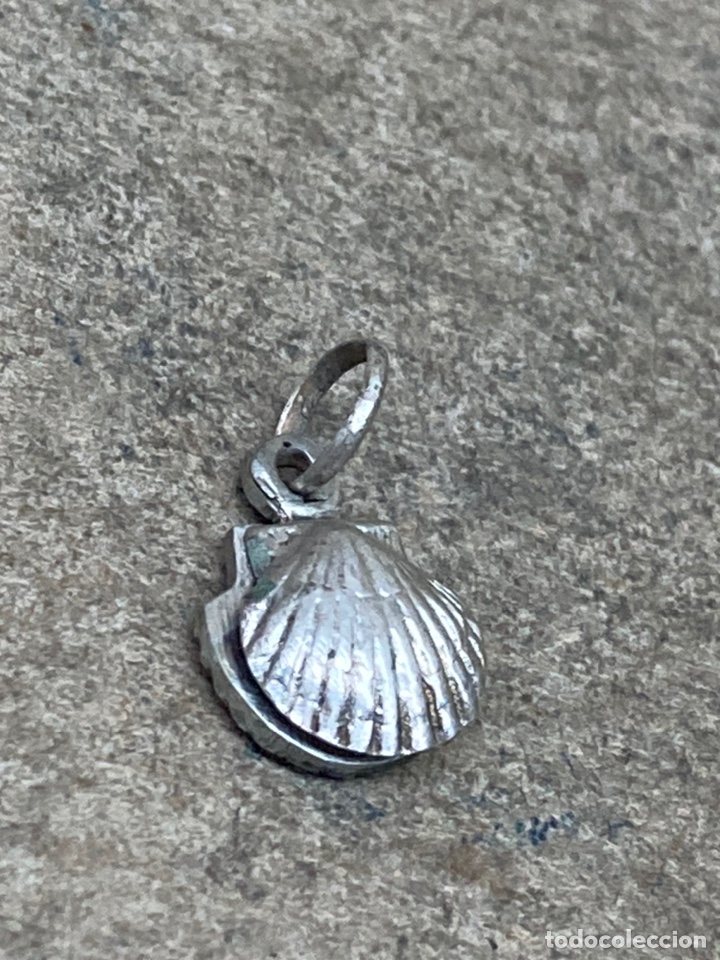 Joyeria: Colgante de plata - Foto 1