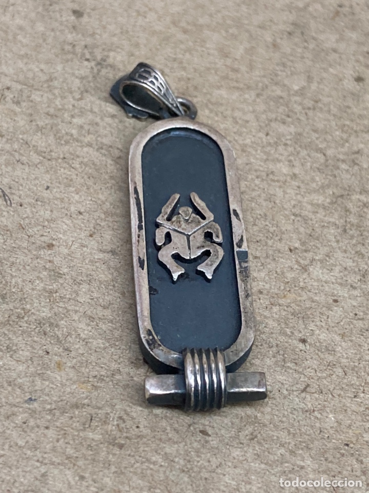 Joyeria: Colgante de plata - Foto 2