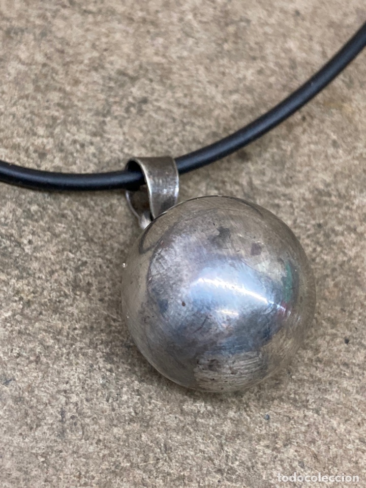 Joyeria: Colgante de plata - Foto 2