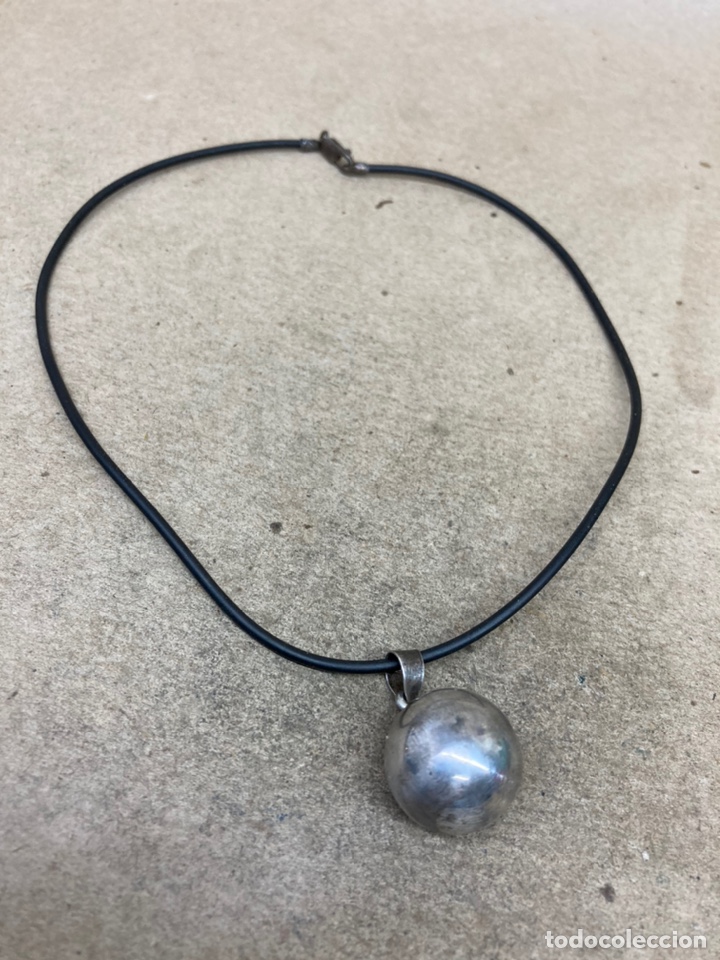 Joyeria: Colgante de plata - Foto 1