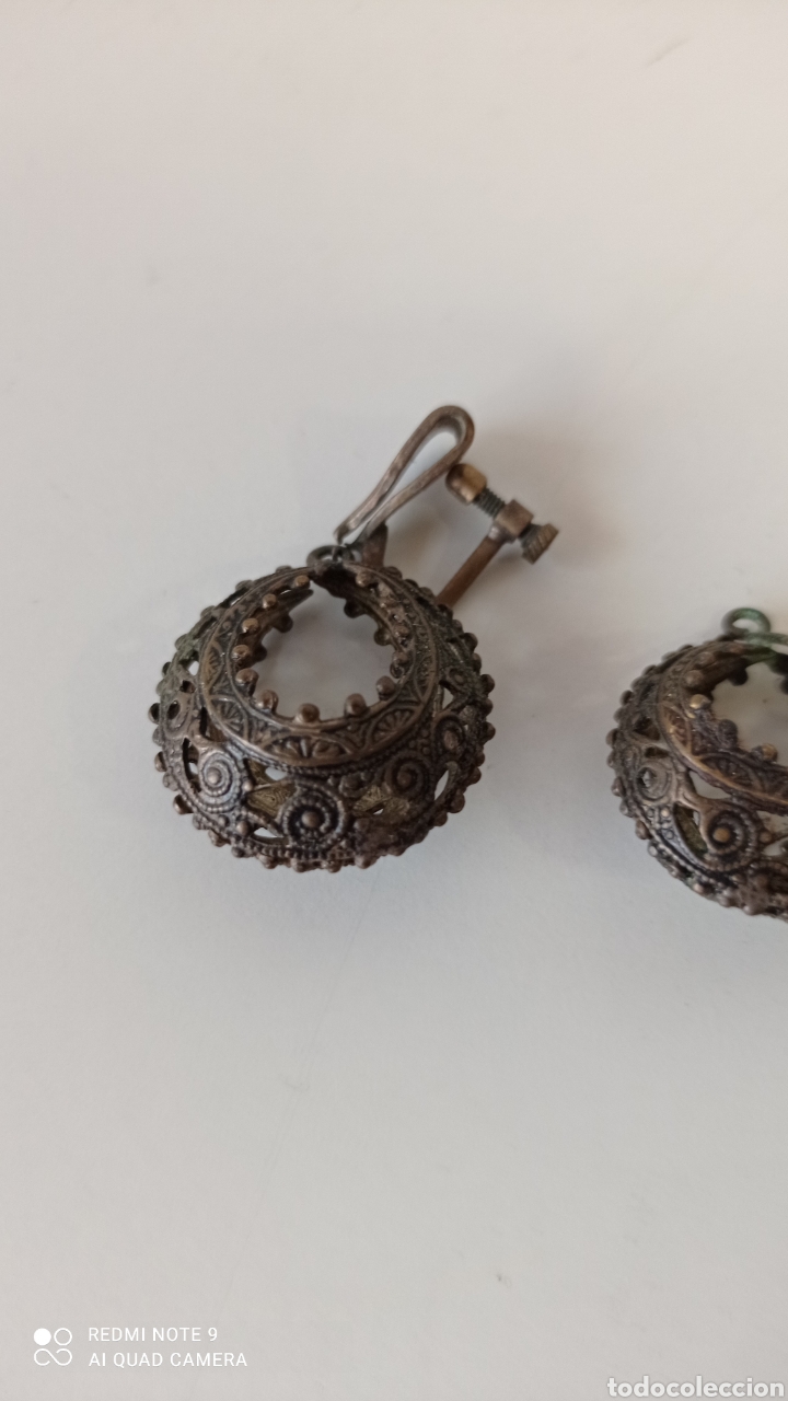 Joyeria: Pendiente antigua - Foto 2