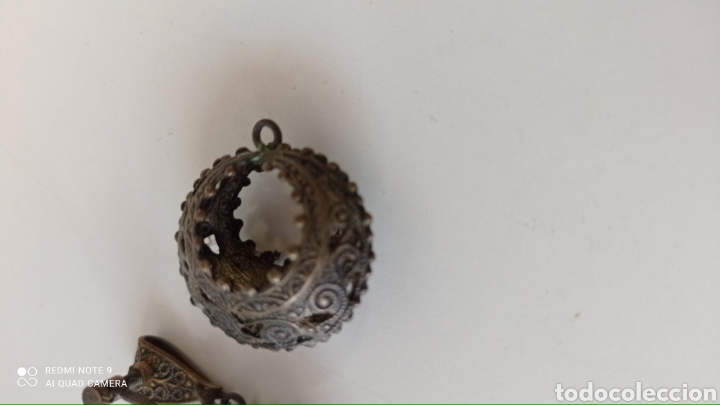 Joyeria: Pendiente antigua - Foto 5
