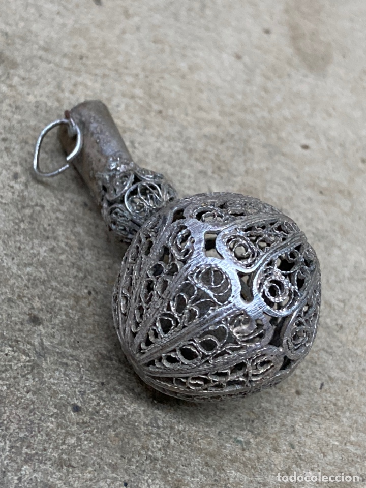 Joyeria: Colgante de plata - Foto 1