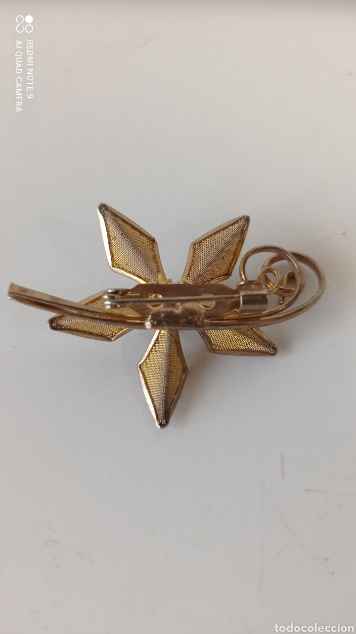 Joyeria: Broches antigua - Foto 2
