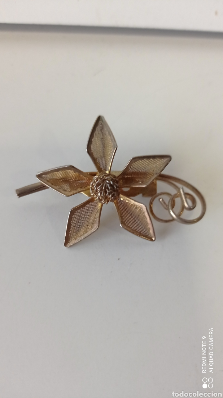 Joyeria: Broches antigua - Foto 1