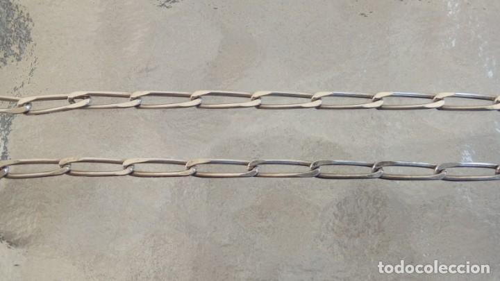 Joyeria: CADENA DE PLATA 8,81 GR. - Foto 2