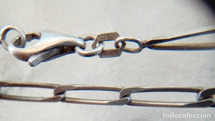 Joyeria: CADENA DE PLATA 8,81 GR. - Foto 3