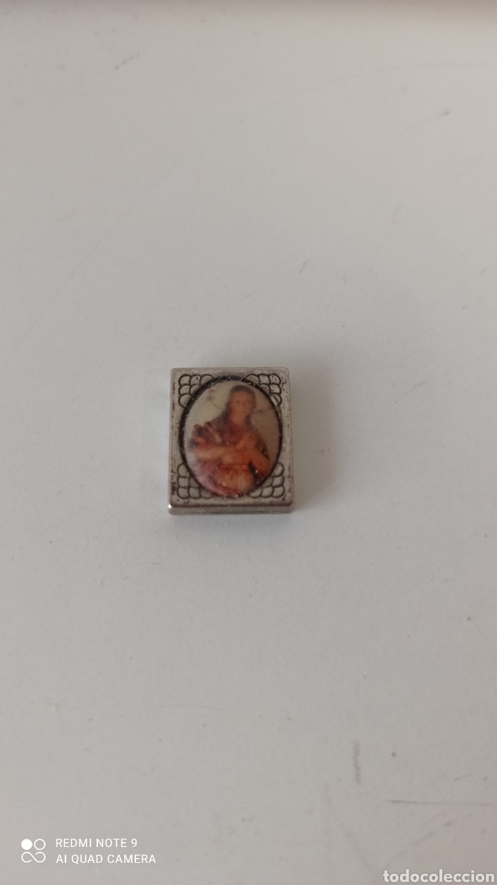 Joyeria: Medall&oacute;n antigua - Foto 1