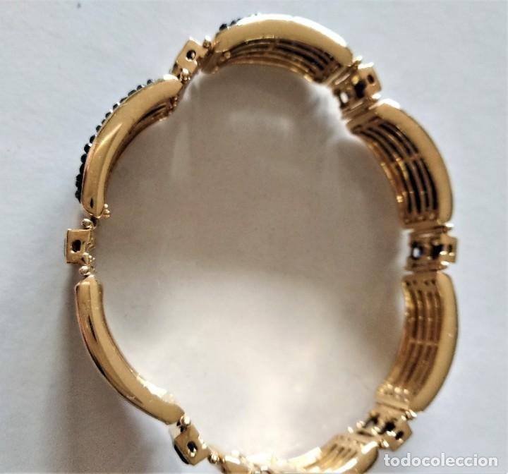 Joyeria: PULSERA ZAFIROS Y ORO 18K - Foto 8