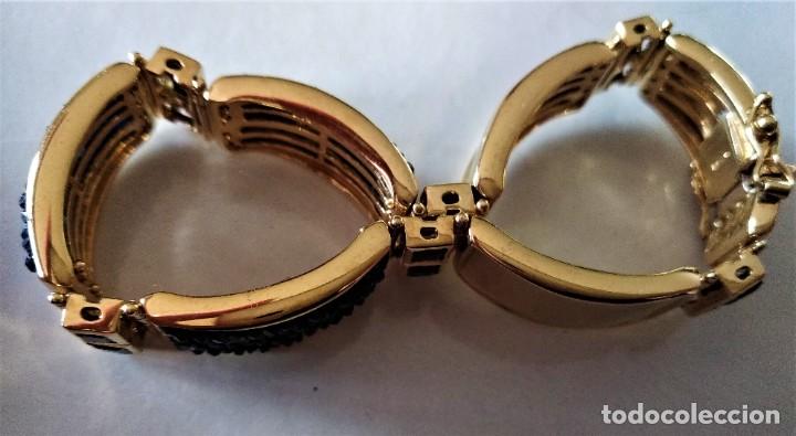 Joyeria: PULSERA ZAFIROS Y ORO 18K - Foto 10