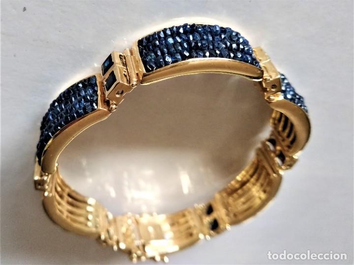 Joyeria: PULSERA ZAFIROS Y ORO 18K - Foto 11