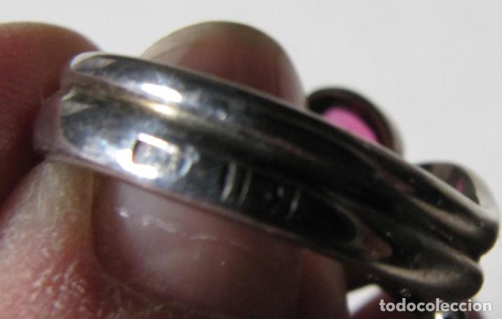Joyeria: anillo plata 925 a&ntilde;os 90 - Foto 3