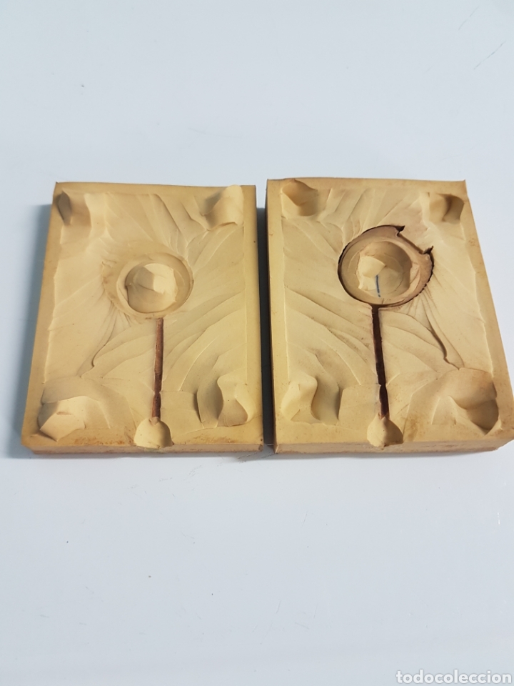 Joyeria: MOLDE CAUCHO PARA HACER SORTIJAS - Foto 1