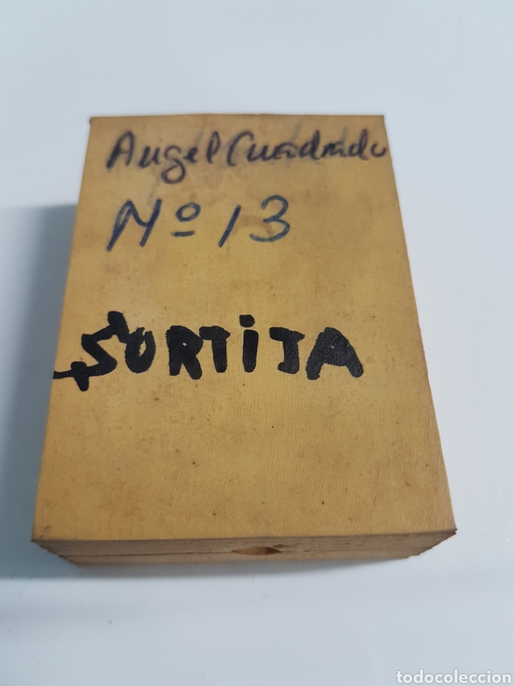 Joyeria: MOLDE CAUCHO PARA HACER UNA SORTIJA - Foto 3