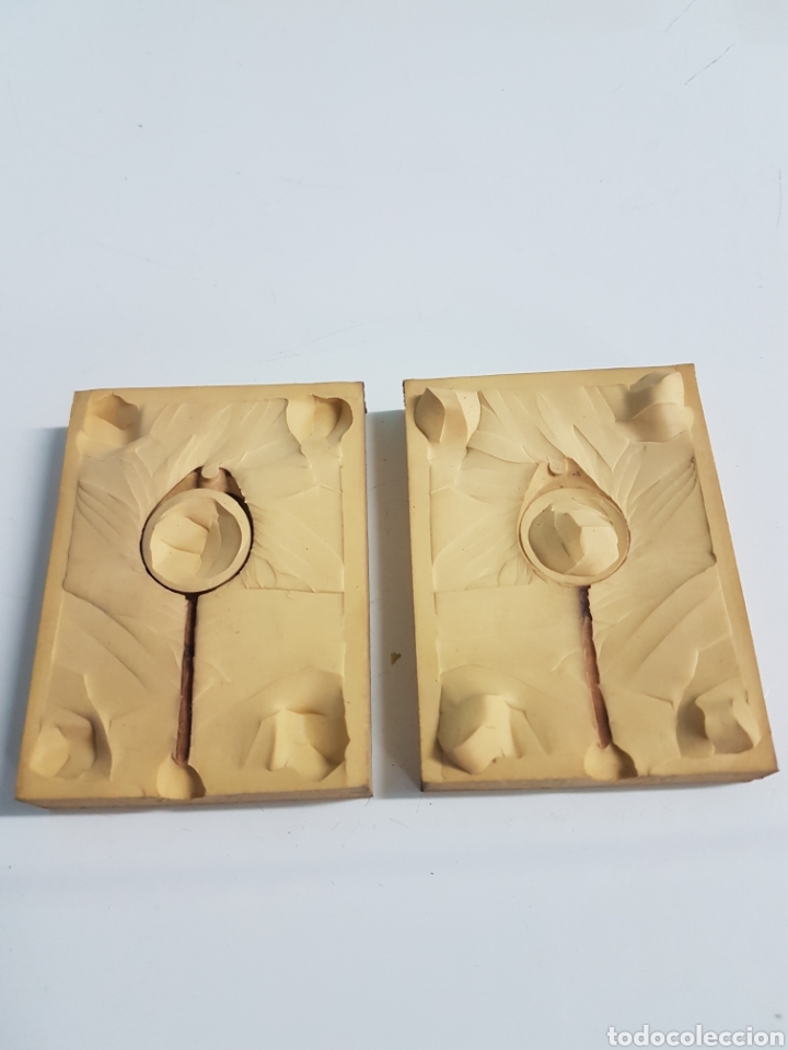Joyeria: MOLDE CAUCHO PARA HACER UNA SORTIJA - Foto 1