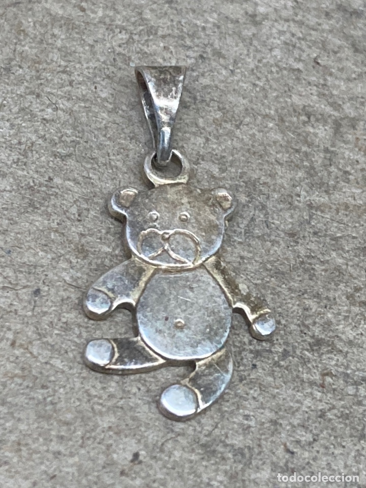 Joyeria: Colgante de plata - Foto 1